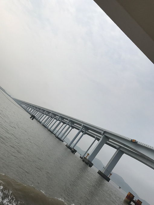 沈家门半升洞码头图片