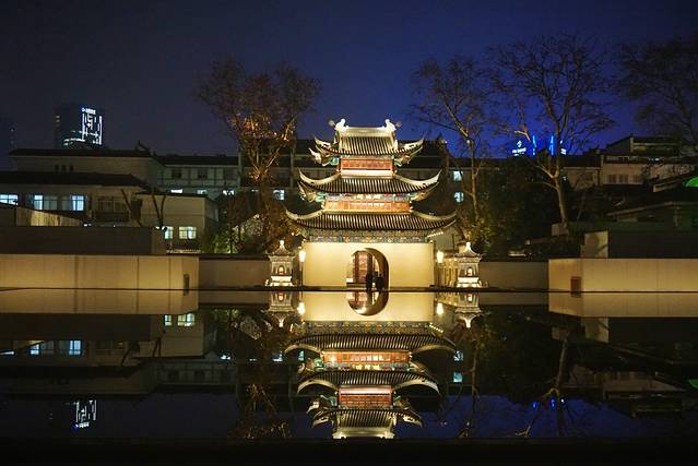 中国科举博物馆(江南贡院)