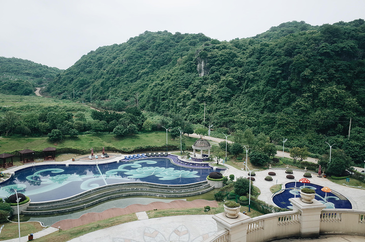 我是一个招蚊子的人,当天入住并未感到有蚊虫