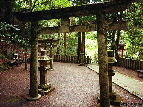 鞍马寺旅游景点图片