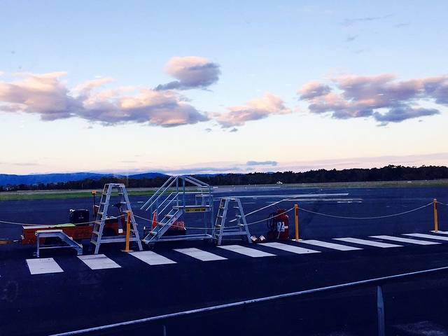 霍巴特国际机场