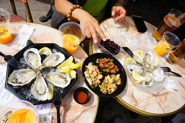 Torvehallerne食品市场