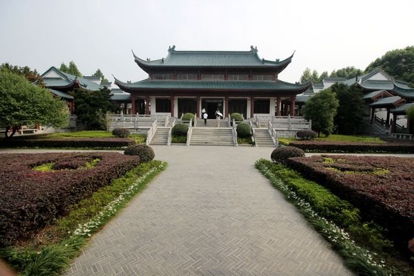 黄麻起义和鄂豫皖苏区纪念园