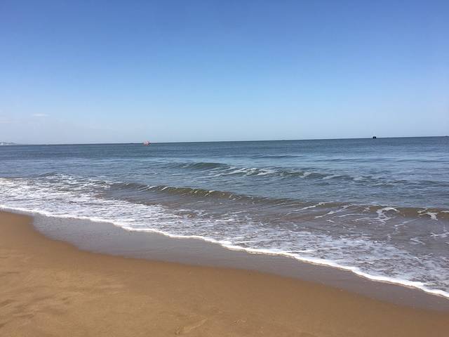 黄金海岸风景区