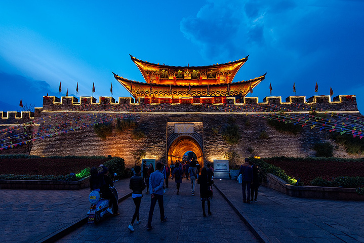 假如你的旅行只是想要到一个风景优美,设施完备的地方来放松身心,那么