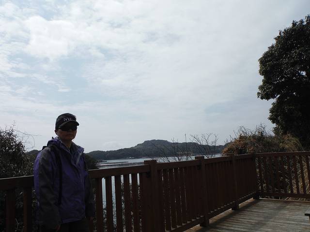 九十九岛海贼游览船