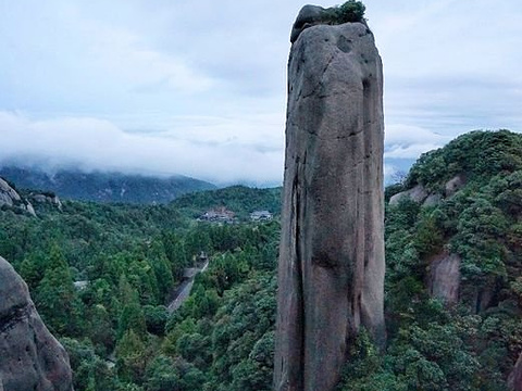 天柱峰旅游景点图片