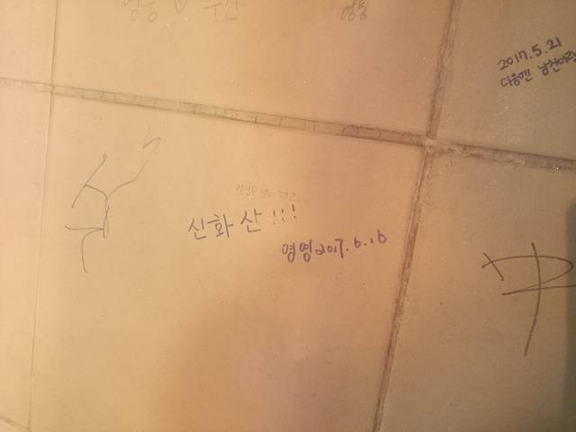 盘浦大桥月光彩虹喷泉