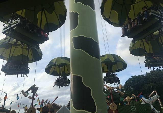 反斗奇兵大本营