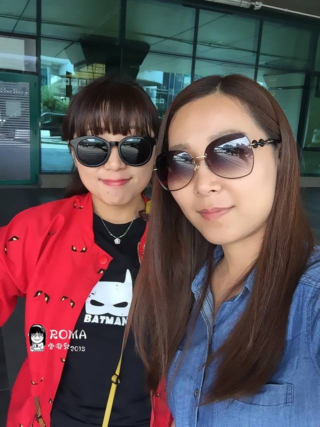 罗马菲乌米奇诺机场