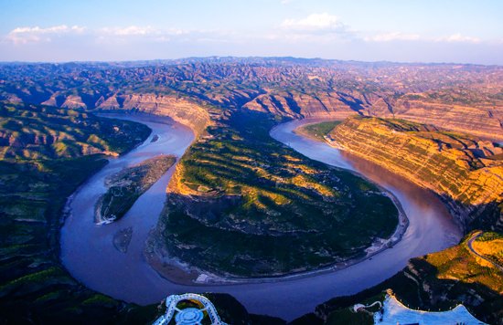 2018延川黄河蛇曲国家地质公园游玩攻略,在景区,有好几个观景台,不.