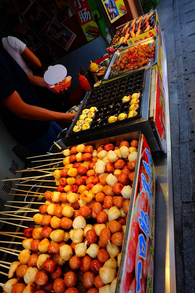 虾扯蛋(旗杆内街店)