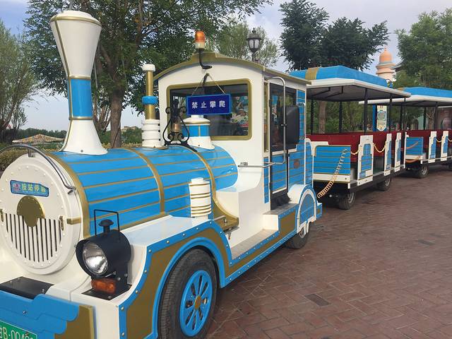 嘉峪关方特欢乐世界