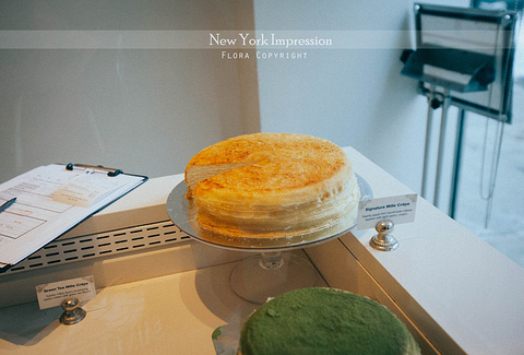 Lady M Cake Boutique旅游景点攻略图
