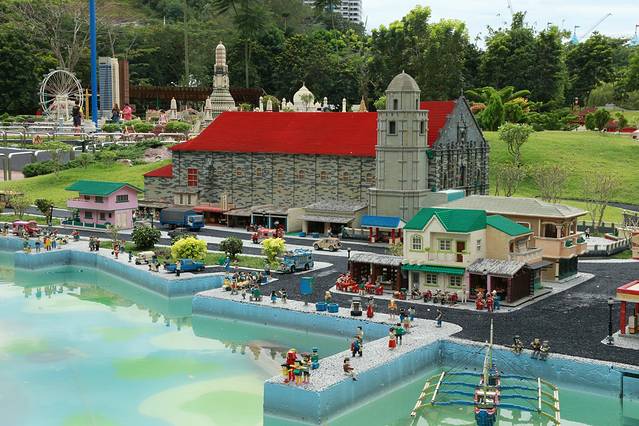 马来西亚乐高乐园