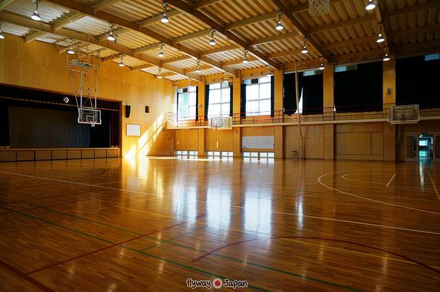 东京都立武藏野北高级中学