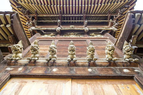 五泉山公园旅游景点攻略图