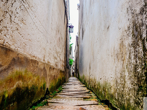 穿心弄旅游景点图片