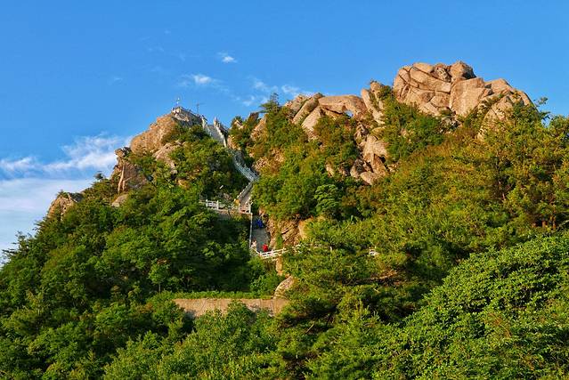 洛阳白云山风景区
