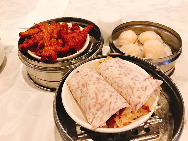 New Capital Seafood Restaurant