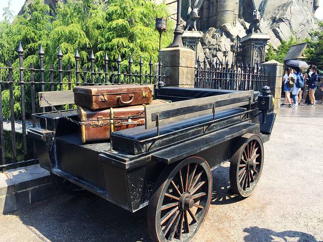 哈利波特的魔法世界