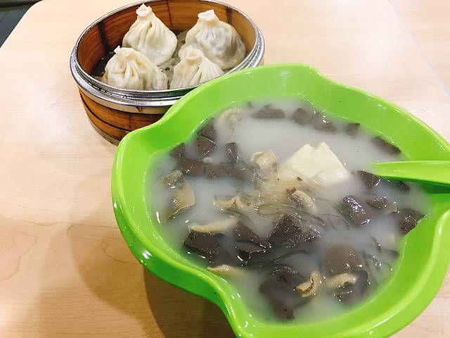绿杨馄饨