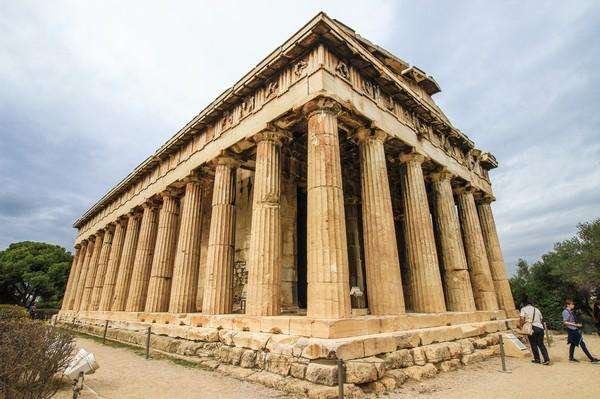 赫淮斯托斯神庙