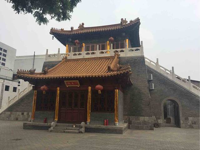 西安市西仓清真寺