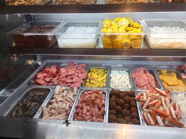 杨富麻辣烫(珠峰大街店)