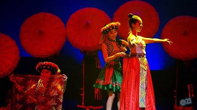 归来向人说-疑似武陵源