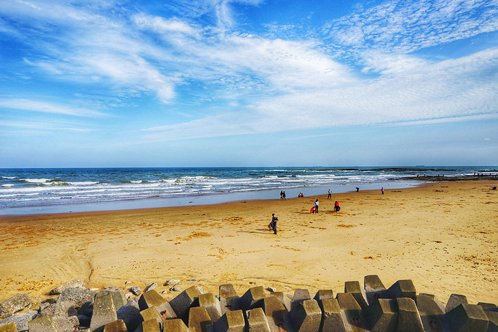 2017这里的礁石也是非常独特的,任家台的礁石
