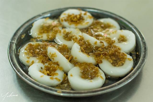 福合沟无米粿甜汤粿品店