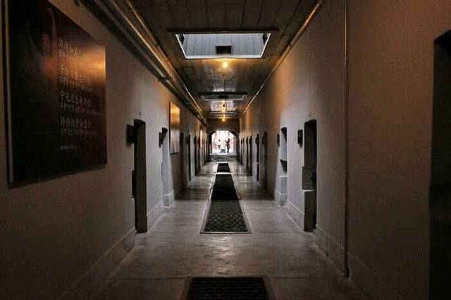 旅顺日俄监狱旧址博物馆