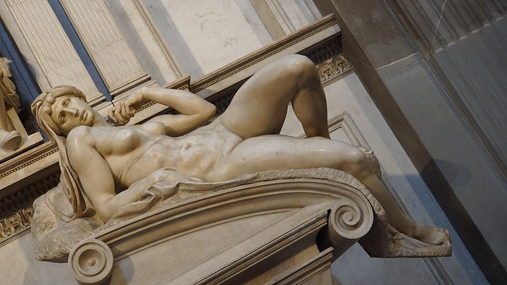 2017美第奇家族礼拜堂还是非常值得参观的,分