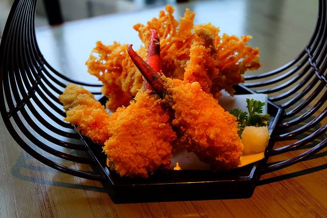 上屿水产创意海鲜餐厅