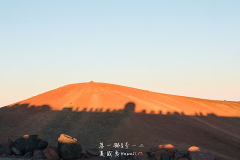 冒纳凯阿火山旅游景点攻略图