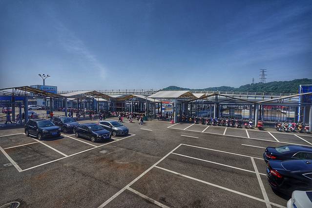 沈家门墩头码头