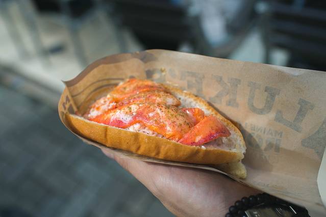 LUKE’s Lobster(表参道店)