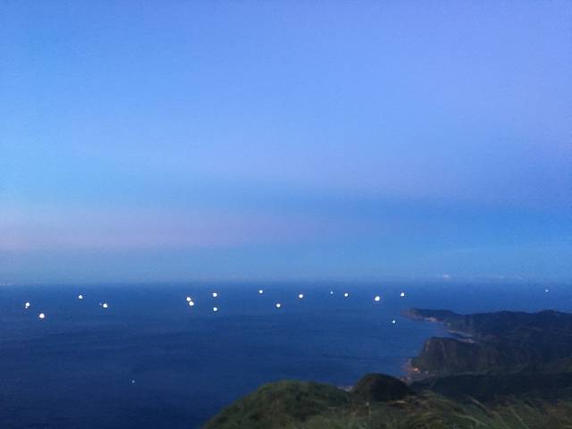 基隆山(雞籠山)