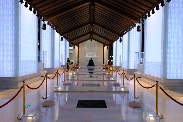 大报恩寺遗址景区