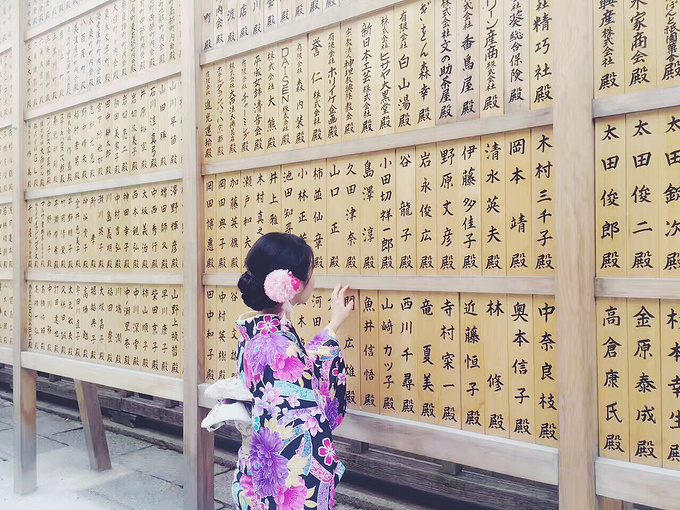 京都 奈良 大阪 盛唐遗风相见恨晚 环球影城来日方长 京都旅游攻略 游记 去哪儿攻略