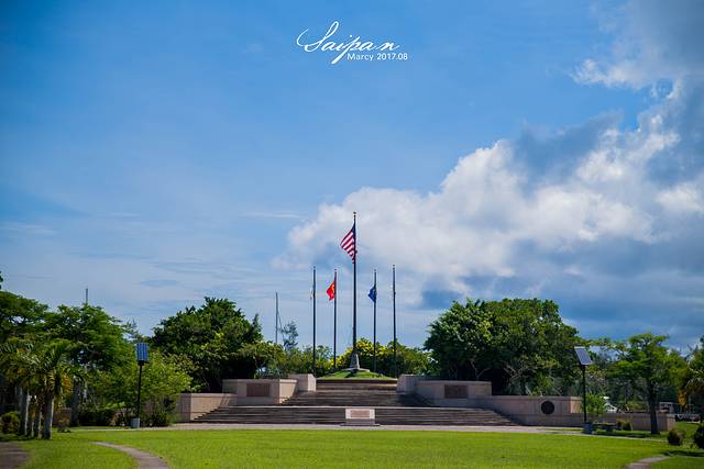 美国纪念公园
