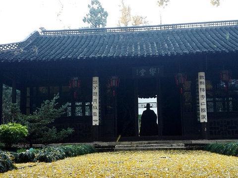 21史可法纪念馆 旅游攻略 门票 地址 问答 游记点评 扬州旅游旅游景点推荐 去哪儿攻略