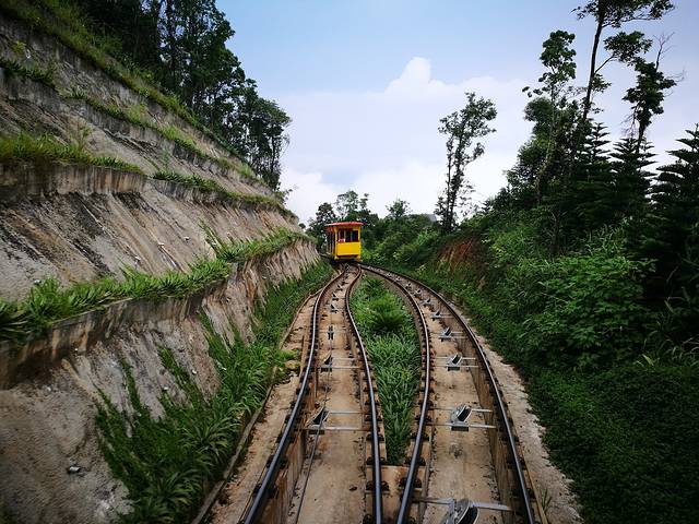 巴拿山太阳世界