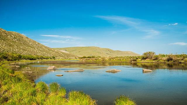 黑山头古城遗址