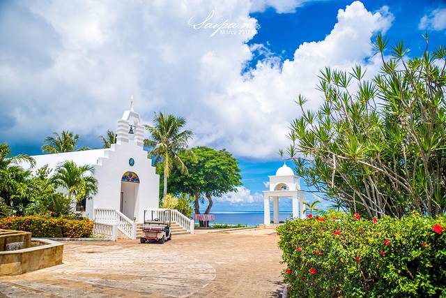 马里亚纳海滨教堂