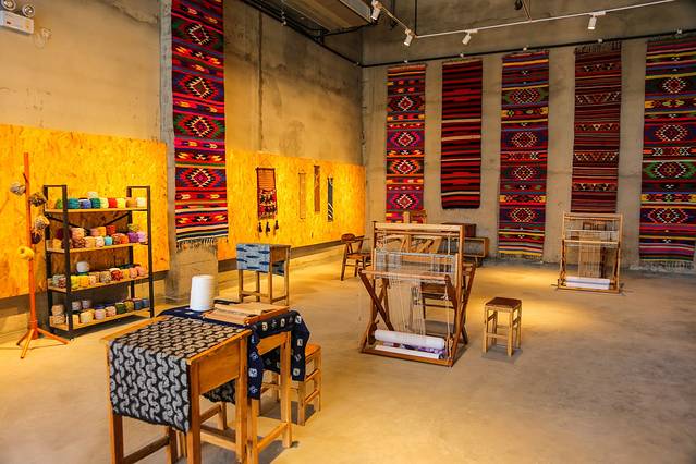 华夏河图.银川艺术小镇