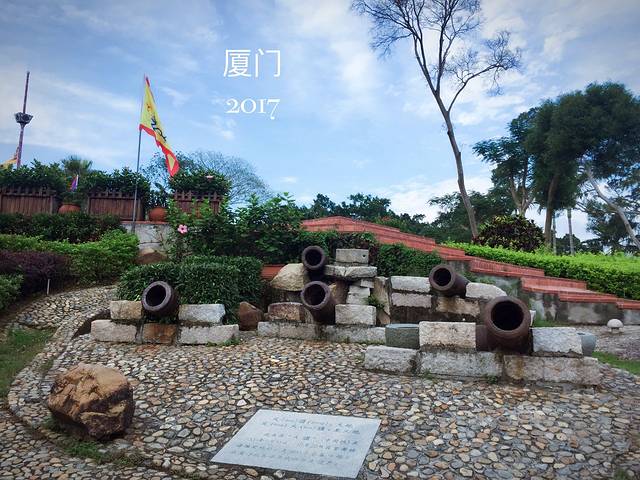 胡里山炮台