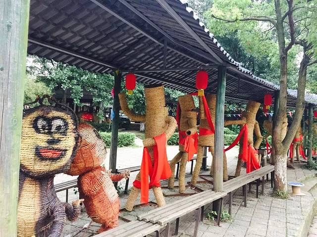 武汉九峰森林动物园