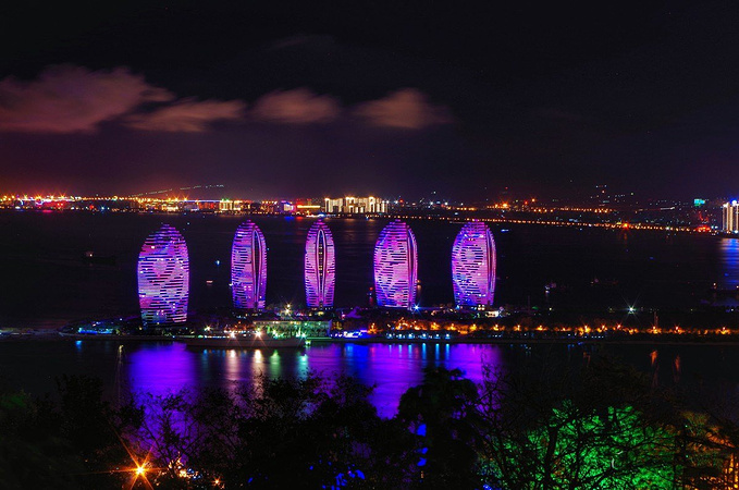 三亚因为遇见让你我成为彼此最美的风景